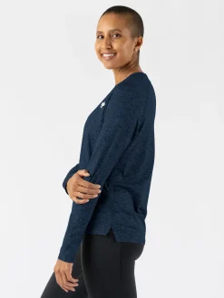 New EZ Tee LS | Updated Fit Women Long Sleeves