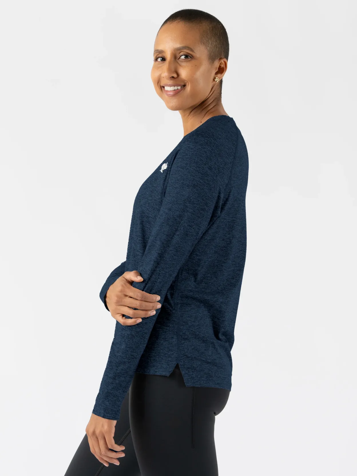 New EZ Tee LS | Updated Fit Women Long Sleeves