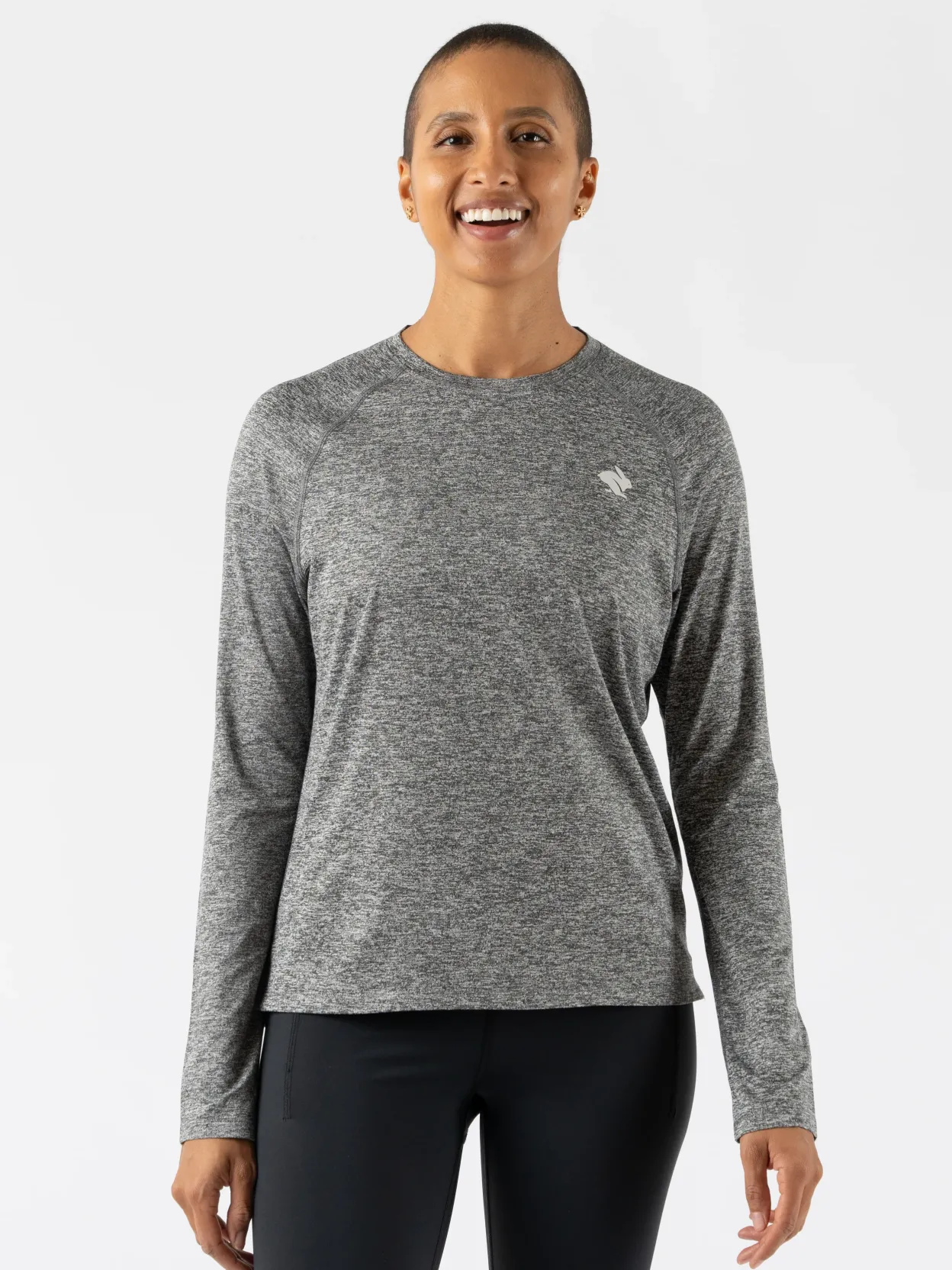 New EZ Tee LS | Updated Fit Women Long Sleeves