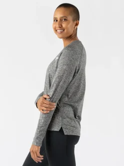 New EZ Tee LS | Updated Fit Women Long Sleeves