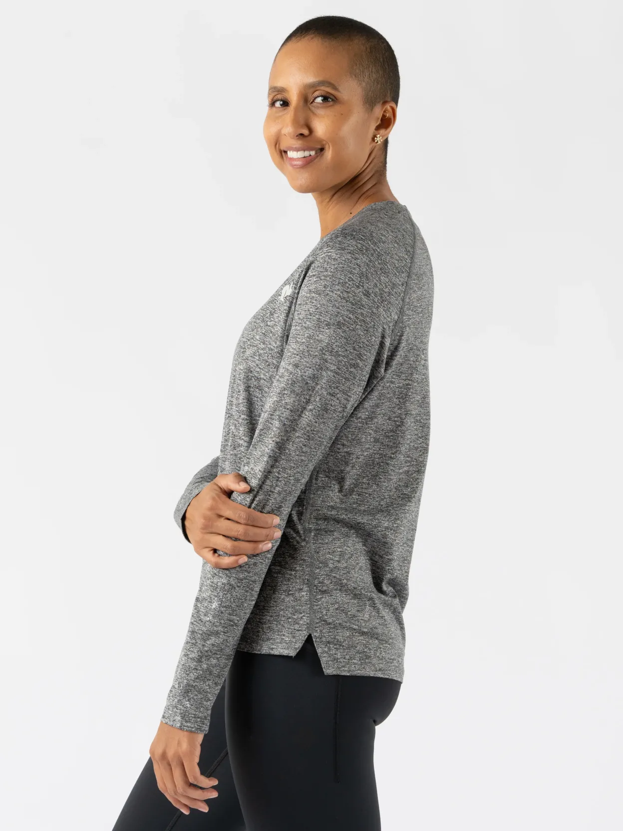 New EZ Tee LS | Updated Fit Women Long Sleeves