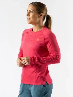 New EZ Tee LS | Updated Fit Women Long Sleeves