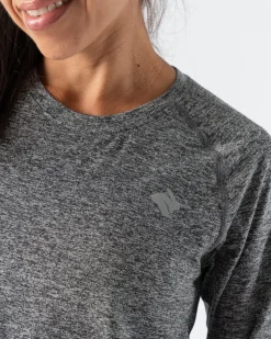 Online EZ Tee LS Cropped Women Long Sleeves