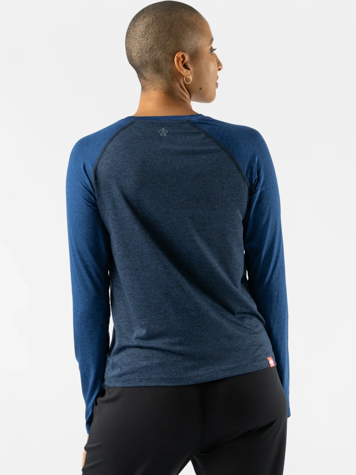 Online EZ Tee LS Cropped Women Long Sleeves