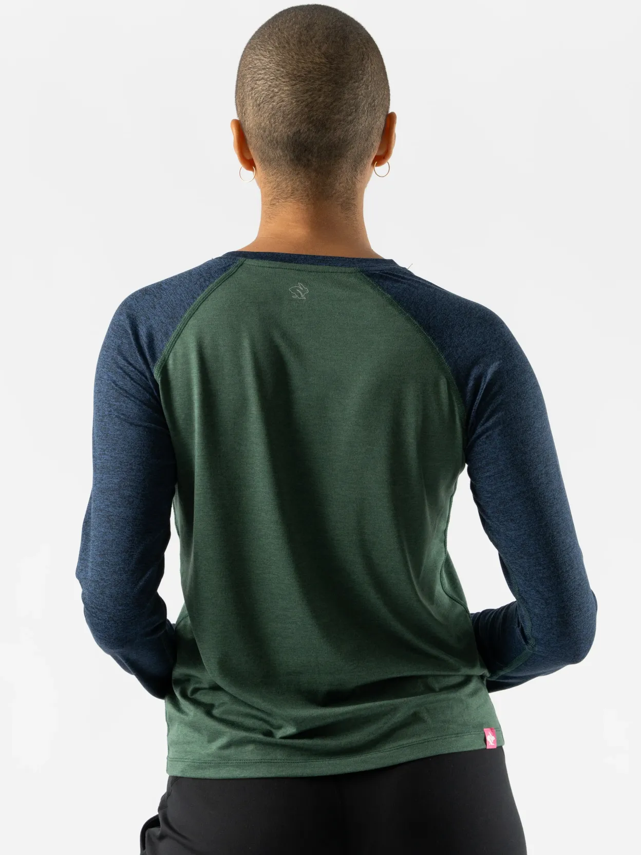 Online EZ Tee LS Cropped Women Long Sleeves