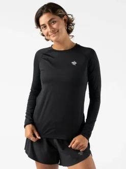 Clearance EZ Tee Perf ICE LS Women Long Sleeves