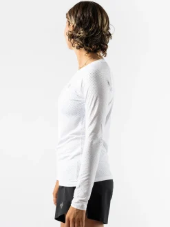 Clearance EZ Tee Perf ICE LS Women Long Sleeves