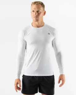 Fashion EZ Tee Perf ICE LS Long Sleeves