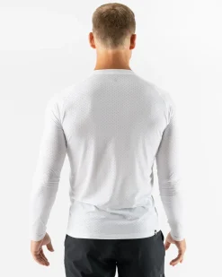 Fashion EZ Tee Perf ICE LS Long Sleeves