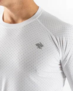 Fashion EZ Tee Perf ICE LS Long Sleeves