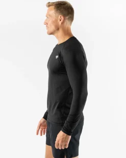 Fashion EZ Tee Perf ICE LS Long Sleeves