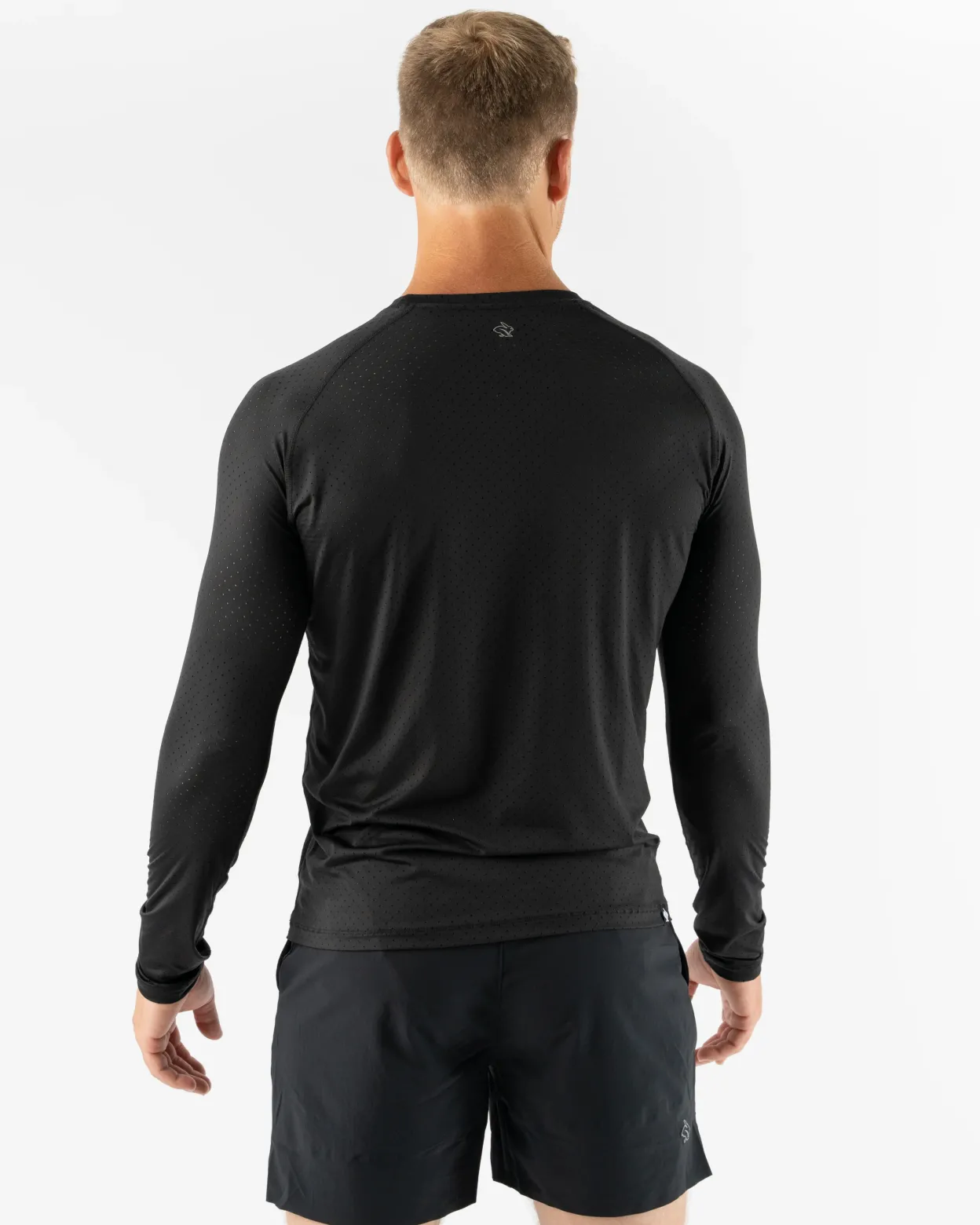 Fashion EZ Tee Perf ICE LS Long Sleeves