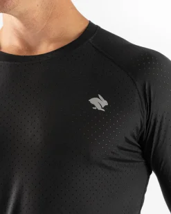 Fashion EZ Tee Perf ICE LS Long Sleeves