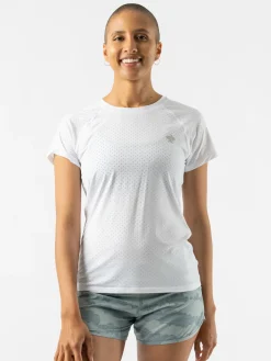 Discount EZ Tee Perf ICE SS Women Short Sleeves