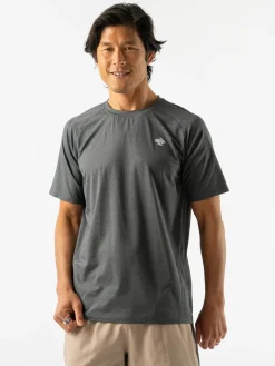 New EZ Tee Perf ICE SS Short Sleeves