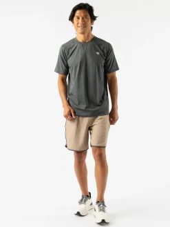 New EZ Tee Perf ICE SS Short Sleeves
