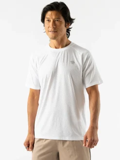 New EZ Tee Perf ICE SS Short Sleeves