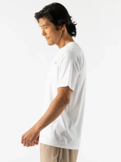 New EZ Tee Perf ICE SS Short Sleeves