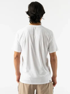 New EZ Tee Perf ICE SS Short Sleeves