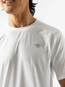 New EZ Tee Perf ICE SS Short Sleeves