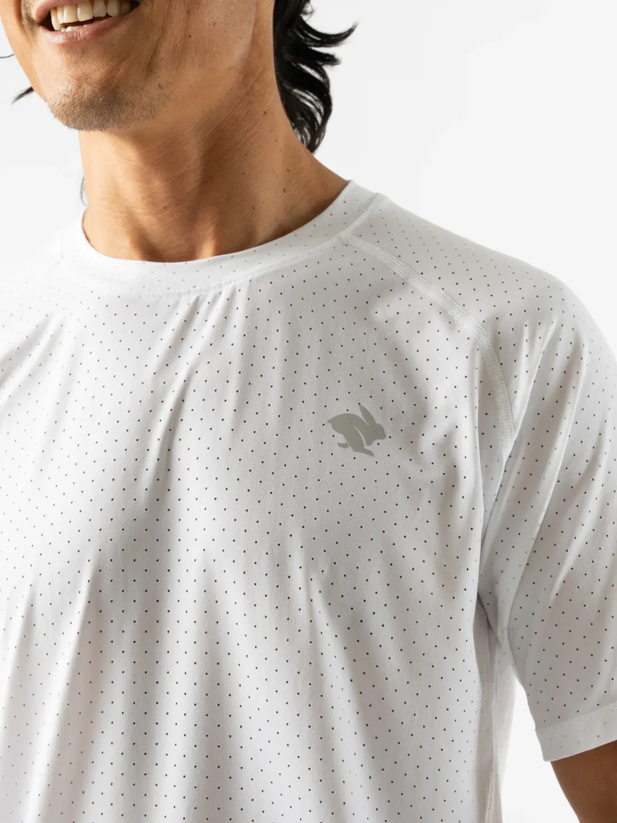 New EZ Tee Perf ICE SS Short Sleeves