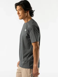 New EZ Tee Perf ICE SS Short Sleeves