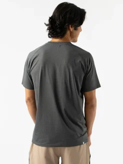 New EZ Tee Perf ICE SS Short Sleeves