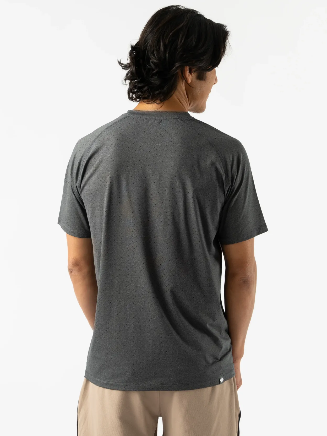 New EZ Tee Perf ICE SS Short Sleeves