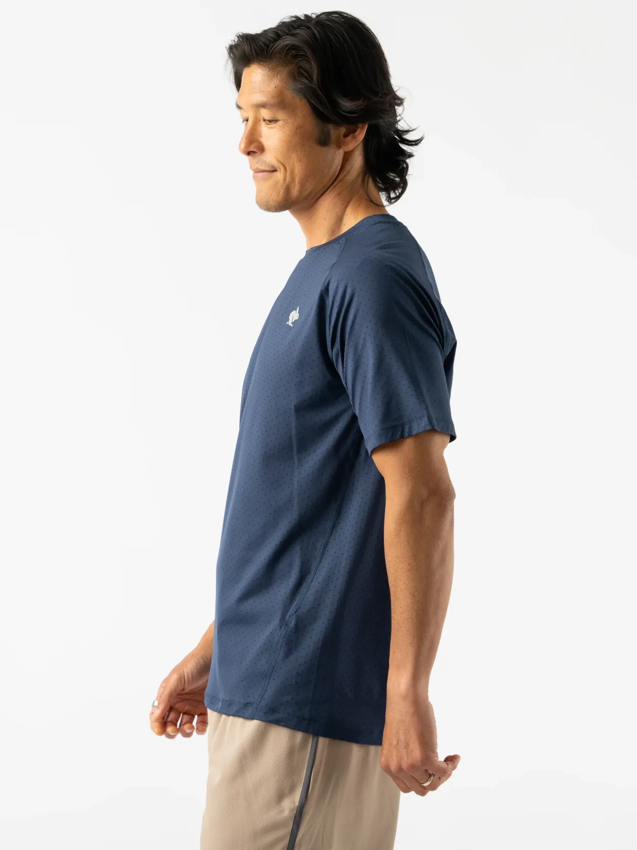 New EZ Tee Perf ICE SS Short Sleeves