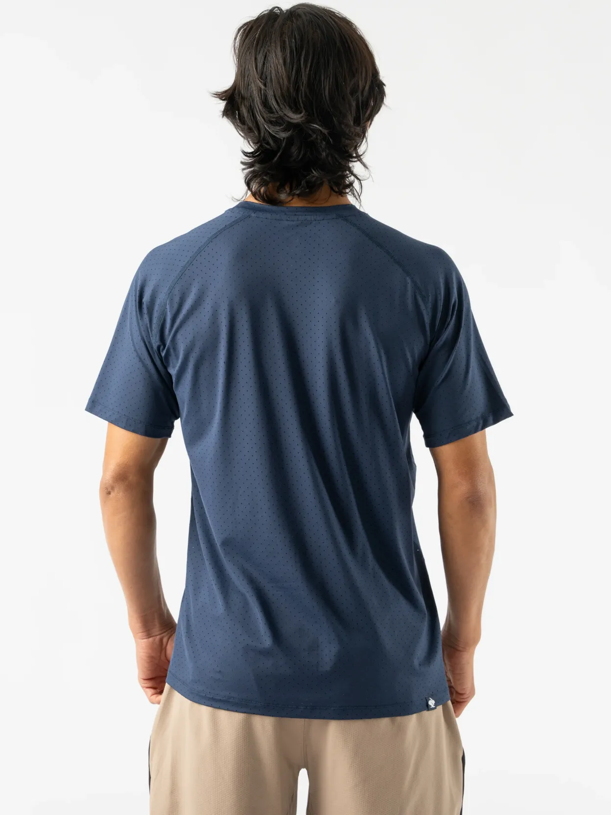 New EZ Tee Perf ICE SS Short Sleeves