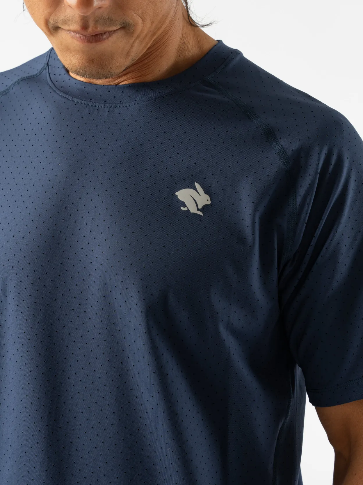 New EZ Tee Perf ICE SS Short Sleeves
