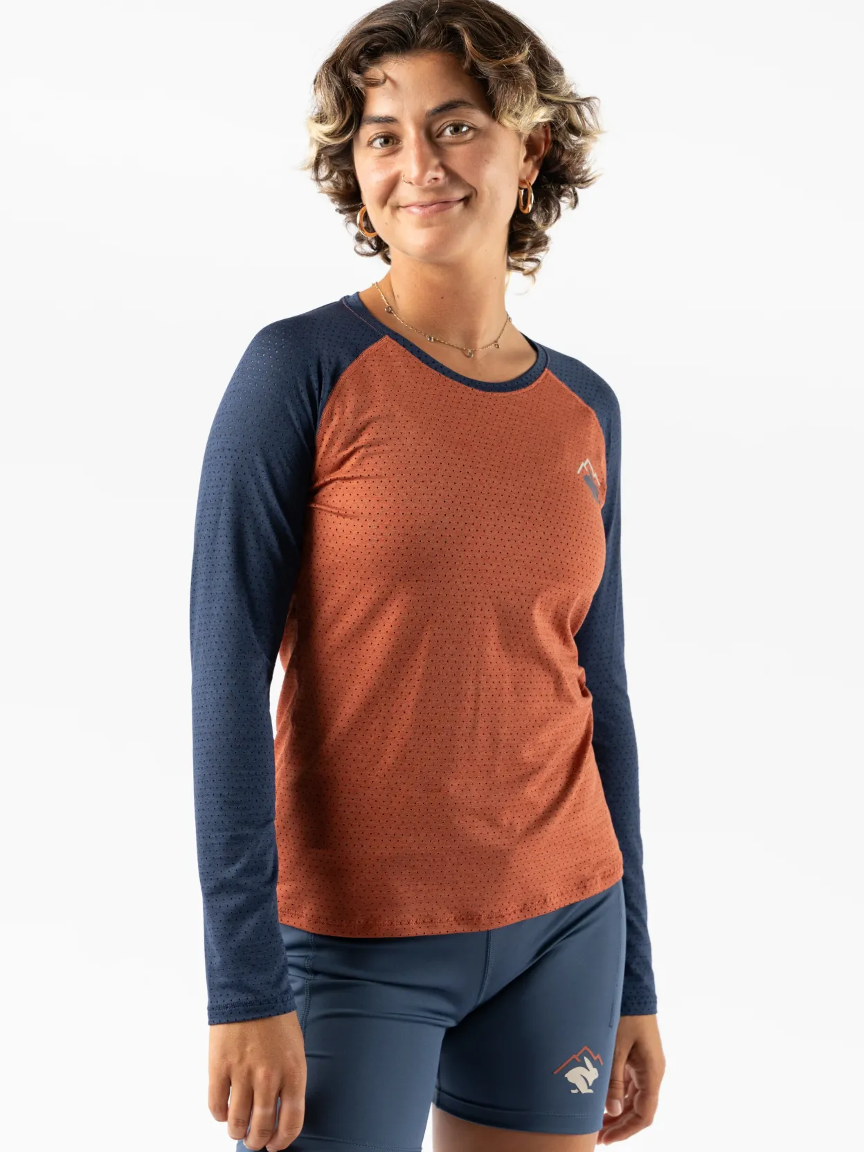 Best EZ Tee Perf LS Women Long Sleeves