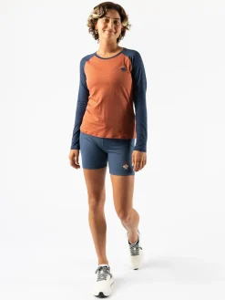 Best EZ Tee Perf LS Women Long Sleeves