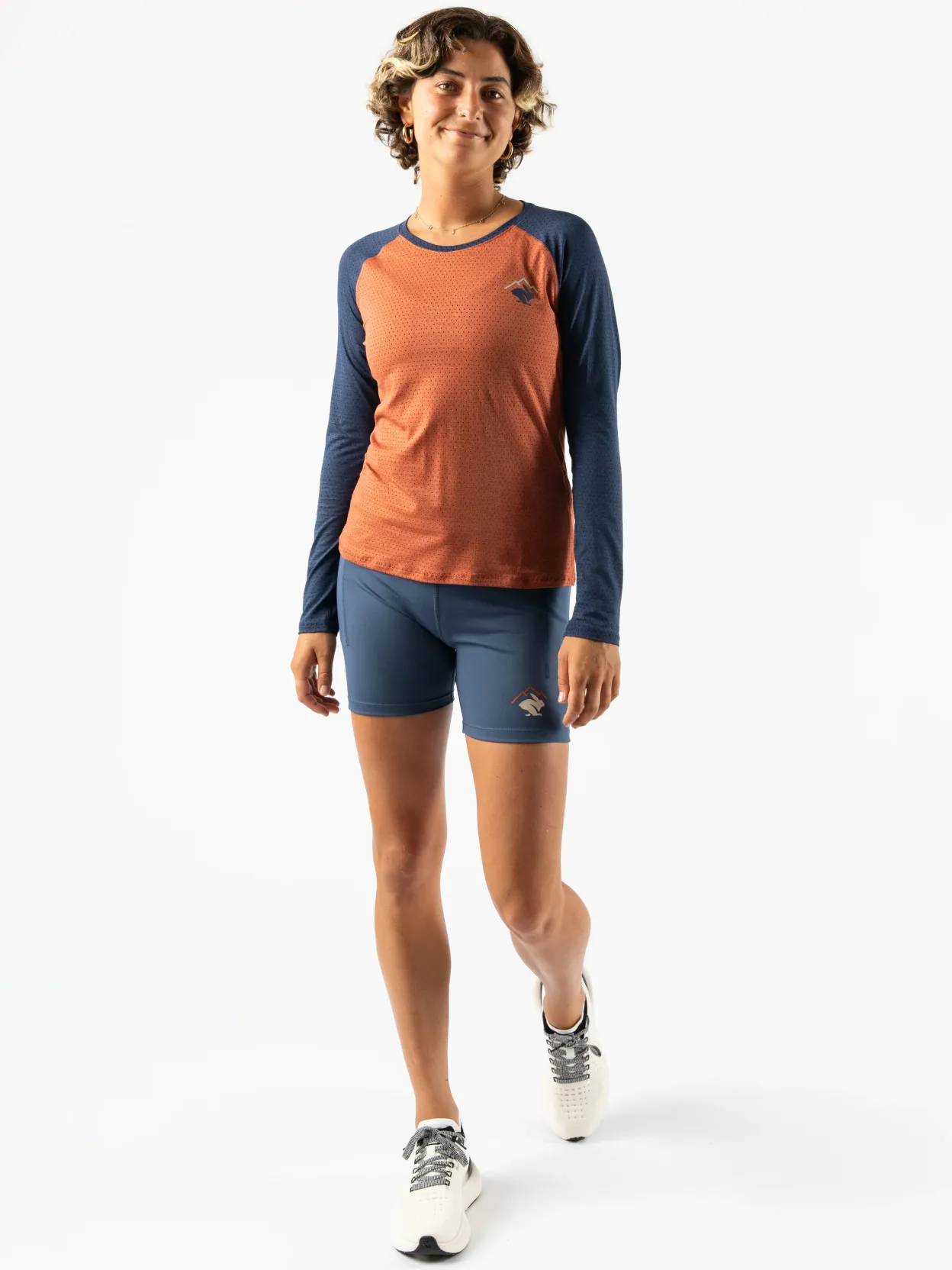 Best EZ Tee Perf LS Women Long Sleeves