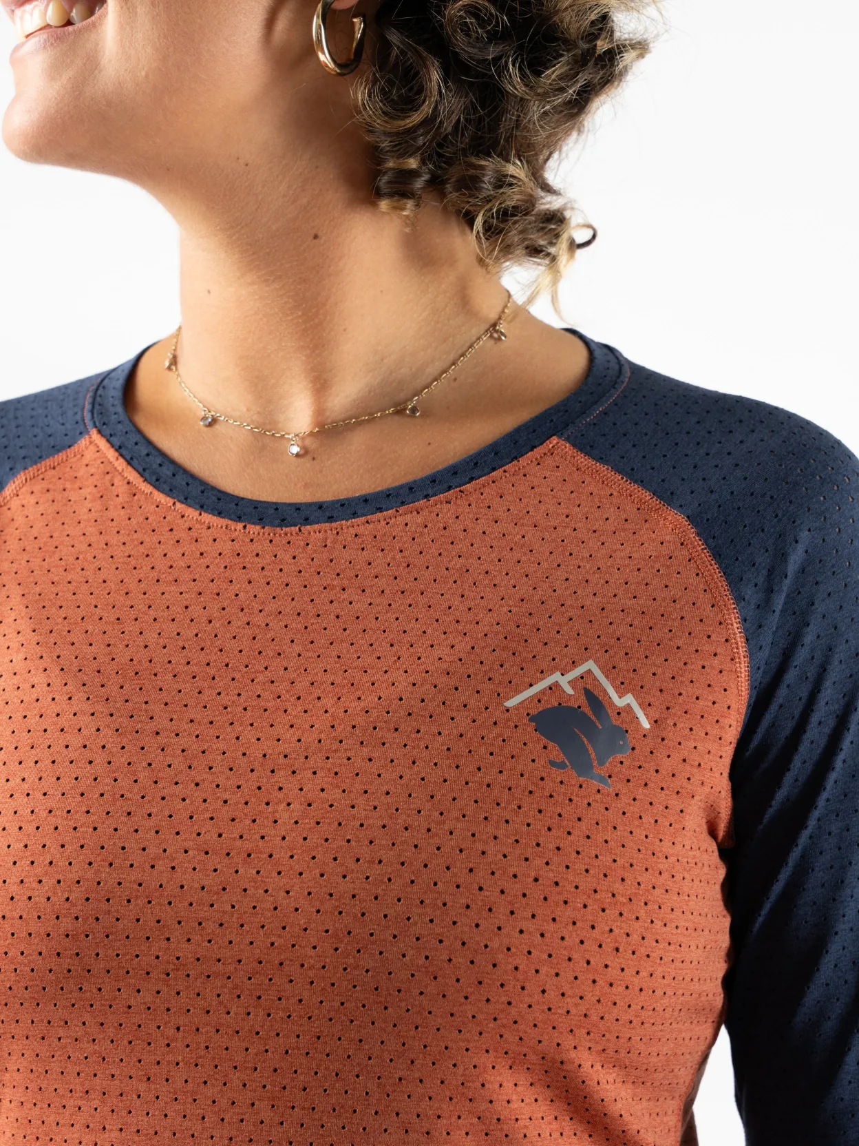 Best EZ Tee Perf LS Women Long Sleeves