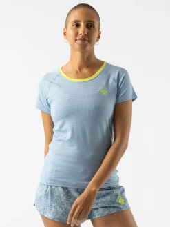 Online EZ Tee Perf SS Women Short Sleeves