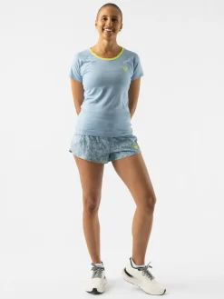 Online EZ Tee Perf SS Women Short Sleeves