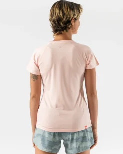 Fashion EZ Tee SS Women Short Sleeves