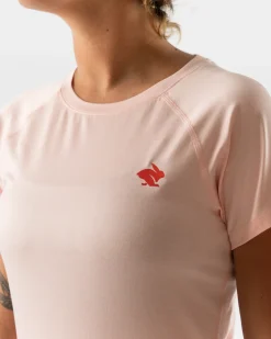 Fashion EZ Tee SS Women Short Sleeves