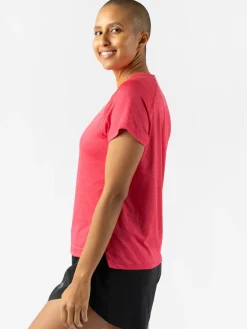 Fashion EZ Tee SS | Updated Fit Women Short Sleeves
