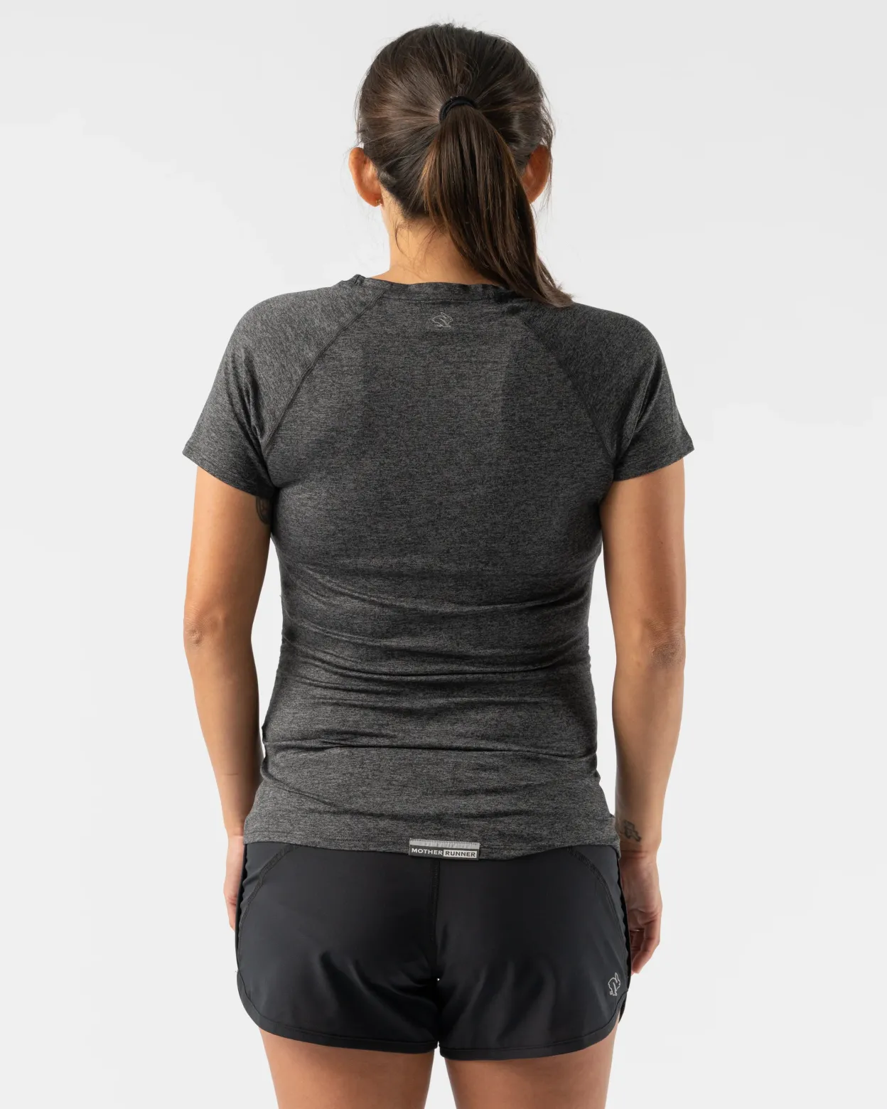 Best EZ Tee SS Maternity | Mother Runner Women Short Sleeves