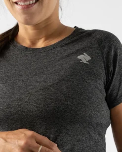 Best EZ Tee SS Maternity | Mother Runner Women Short Sleeves