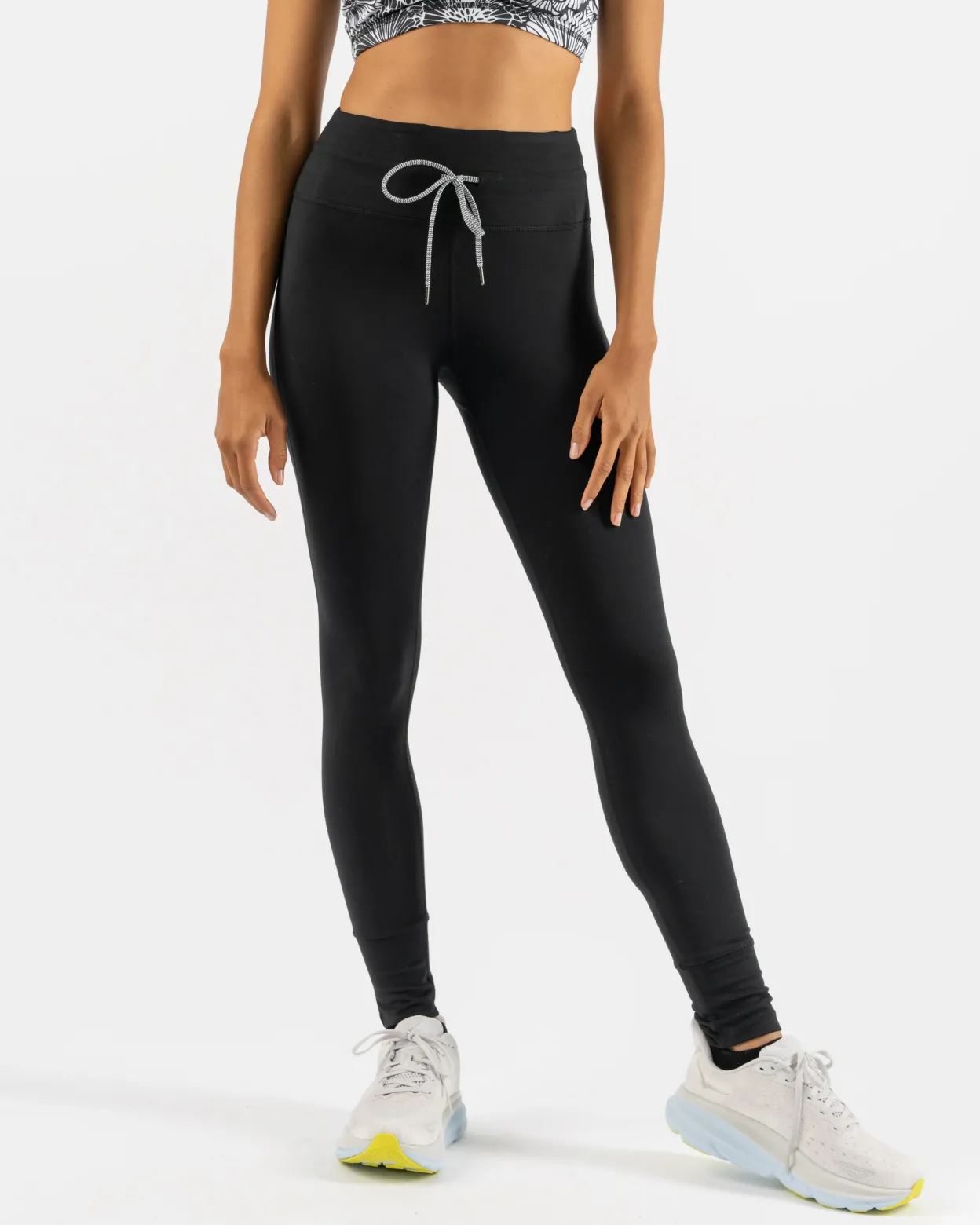 Clearance EZ Tights | High-Rise Women Tights
