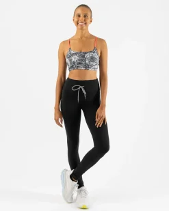 Clearance EZ Tights | High-Rise Women Tights