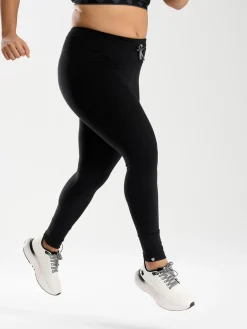 Clearance EZ Tights | High-Rise Women Tights