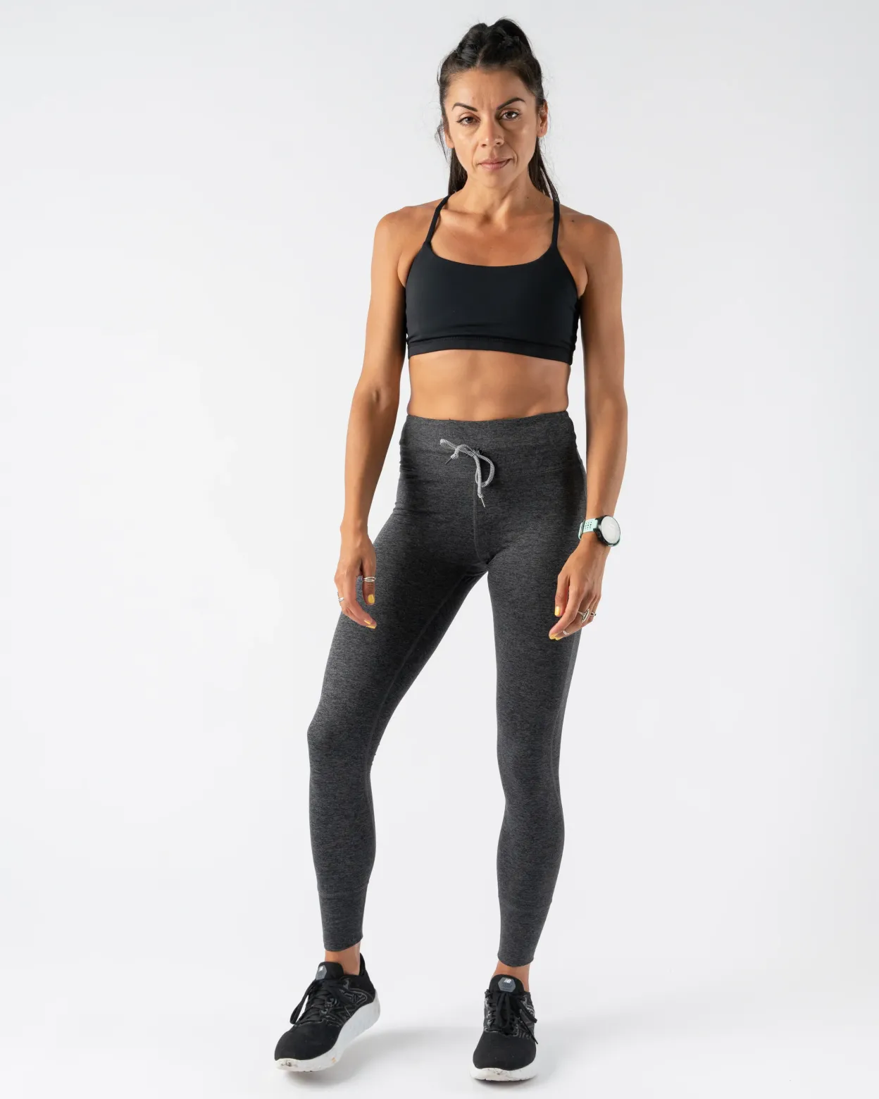 Clearance EZ Tights | High-Rise Women Tights