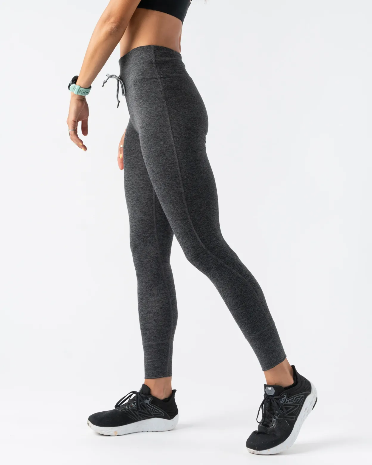 Clearance EZ Tights | High-Rise Women Tights