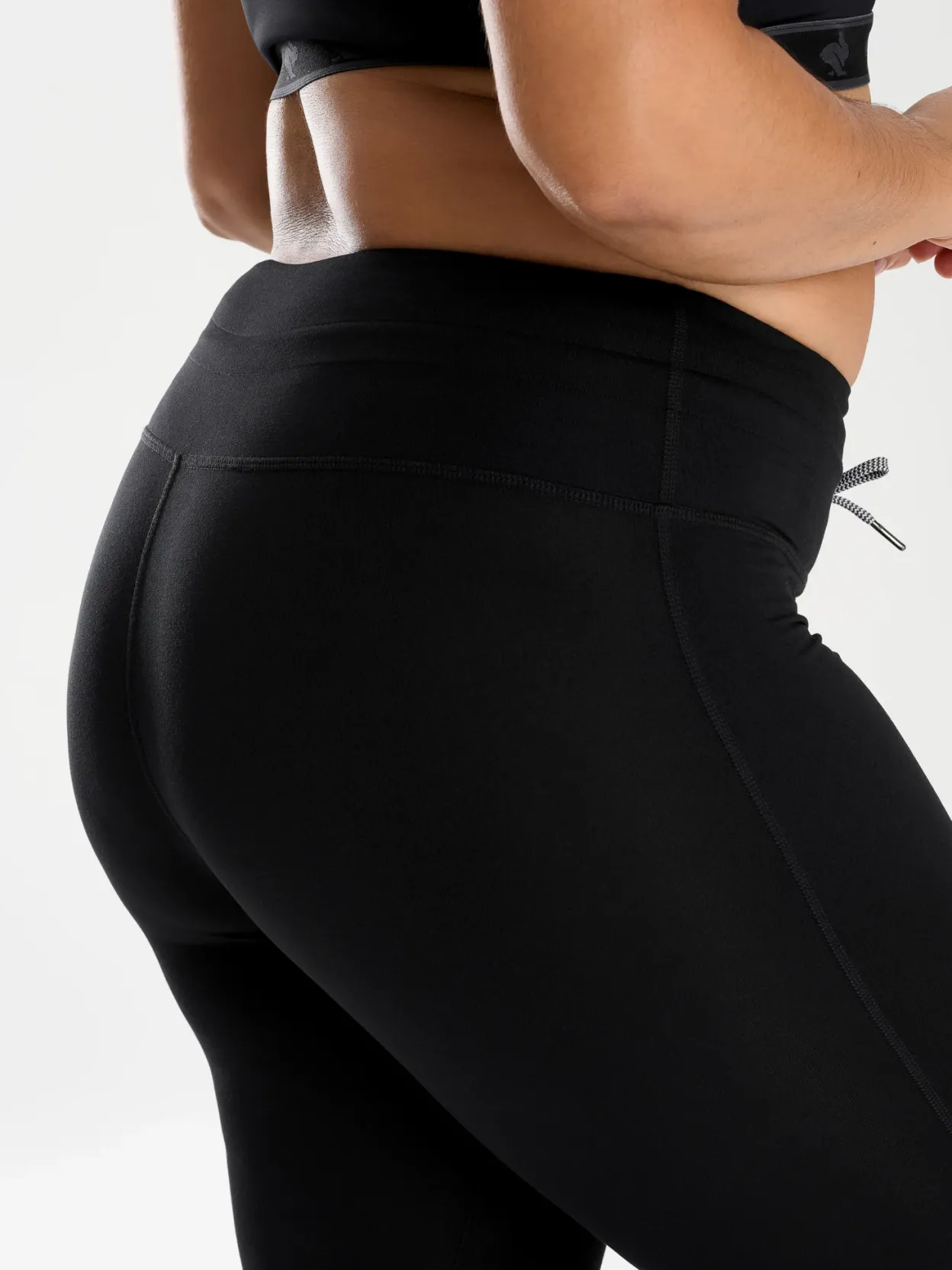 Clearance EZ Tights | High-Rise Women Tights