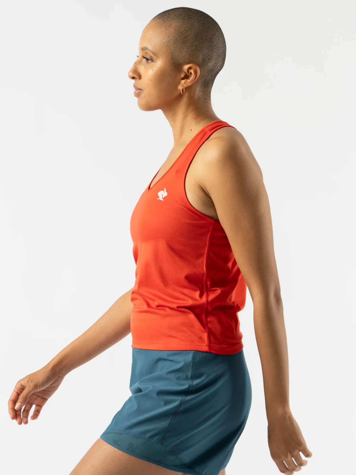 Fashion EZ Vee Tank Women Tanks