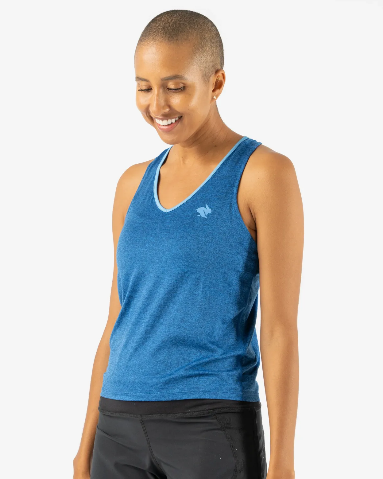 Fashion EZ Vee Tank Women Tanks